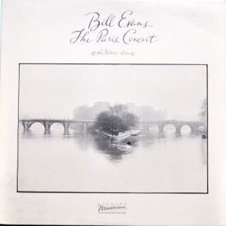 洋楽 Bill Evans Paris Concert edition two LP Bill Evans - The Paris Concert Edition 2 - Amazon.com Music