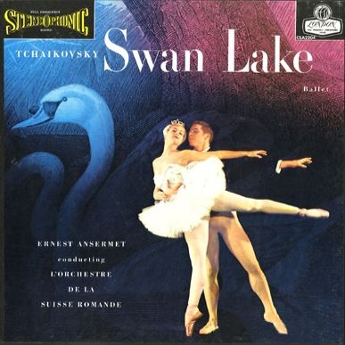 Tchaikovsky / Swan Lake – Notes for All Four Sides | The Skeptical