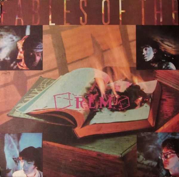 R.E.M. – Fables of the Reconstruction | The Skeptical Audiophile