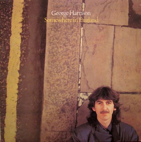 George Harrison – Somewhere in England | The Skeptical Audiophile