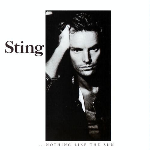 Sting – ...Nothing Like The Sun・1987 LP Sting – Nothing Like The Sun | The Skeptical Audiophile