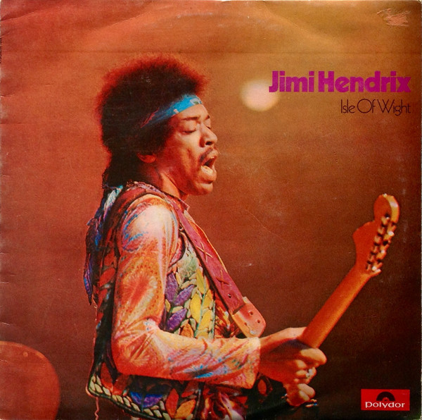 Jimi Hendrix Isle Of Wight 旧規格　未開封 Jimi Hendrix - Isle of Wight - Amazon.com Music