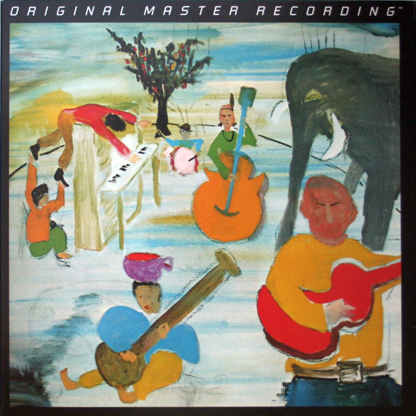 Music from Big Pink on MoFi – Bad Bass Like This Is Just Annoying