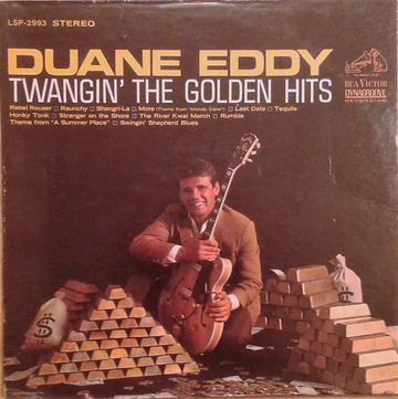 Duane Eddy / Twangin' The Golden Hits | The Skeptical Audiophile
