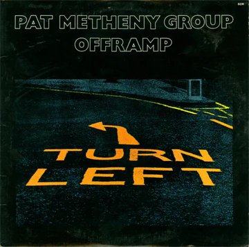 Pat Metheny – Offramp | The Skeptical Audiophile