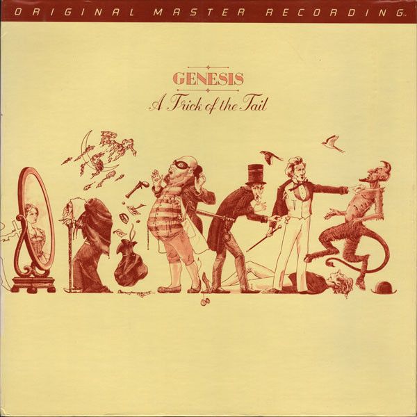 Genesis / A Trick Of The Tail – A Must Own Prog Masterpiece | The