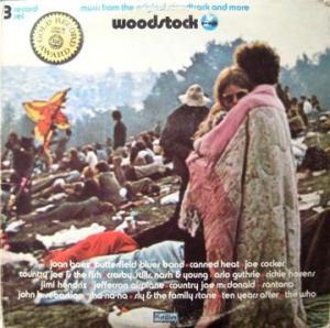 Various Artists / Woodstock | The Skeptical Audiophile