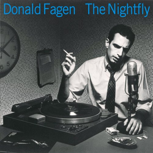 Donald Fagen The Nightfly サンプル盤 LP Donald Fagen / The Nightfly | The Skeptical Audiophile