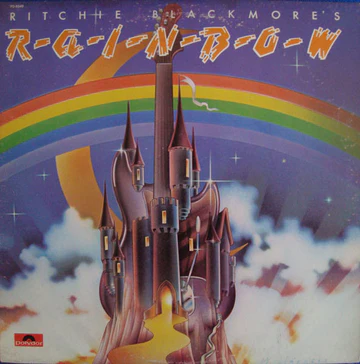 Rainbow – Ritchie Blackmore's Rainbow | The Skeptical Audiophile