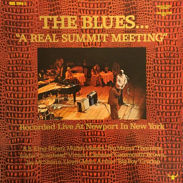 洋楽 THE BLUES SUMMIT Live The Blues… A Real Summit Meeting | The Skeptical Audiophile