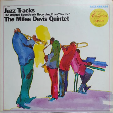 Miles Davis Jazz Track USオリジナル mono Miles Davis – Jazz Track (Reissue Pressing) | The Skeptical Audiophile