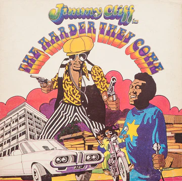 Jimmy Cliff Harder Than Them レコード Jimmy Cliff, et al. – The Harder They Come (Original Soundtrack