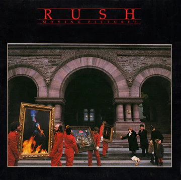 Rush – Moving Pictures | The Skeptical Audiophile