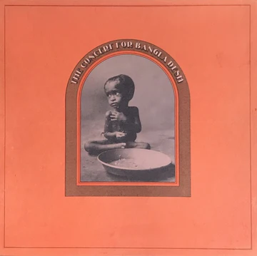 『ＴＨＥ ＣＯＮＣＥＲＴ ＦＯＲ ＢＡＮＧＬＡ ＤＥＳＨ（３ＬＰ）』見本盤・中古 THE CONCERT FOR BANGLADESH GEORGE HARRISON 1971 BOX SET 3LP W BOOK