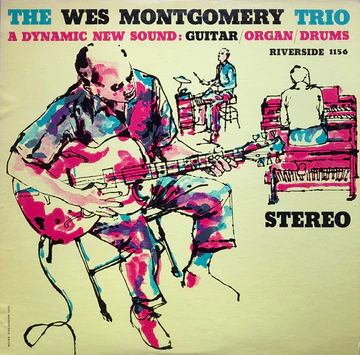 Wes Montgomery Trio – Self-Titled aka 