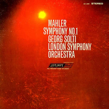 Mahler – Symphony No. 1 / Solti | The Skeptical Audiophile